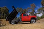 Chevrolet Silverado 3500 HD W-Dump 2007 года